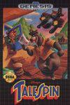 TaleSpin - Sega Genesis