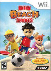 Filthy Games Room - Big Beach Sports - Video Game - Wii