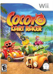 Filthy Games Room - Cocoto Kart Racer - Video Game - Wii