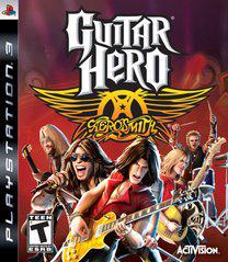 Filthy Games Room - Guitar Hero Aerosmith - Video Game - Playstation 3