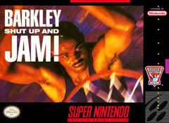 Filthy Games Room - Barkley: Shut Up and Jam! - Video Game - Super Nintendo