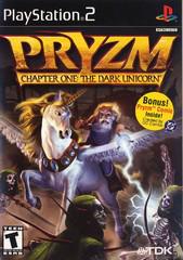 Filthy Games Room - Pryzm Chapter One The Dark Unicorn - Video Game - Playstation 2
