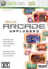 Xbox Live Arcade Unplugged - Xbox 360