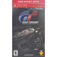 Gran Turismo [Greatest Hits] - PSP