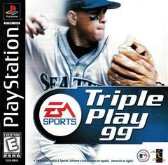 Triple Play 99 - Playstation