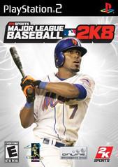 Filthy Games Room - Major League Baseball 2K8 - Video Game - Playstation 2