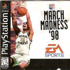 Filthy Games Room - NCAA March Madness 98 - Video Game - Playstation