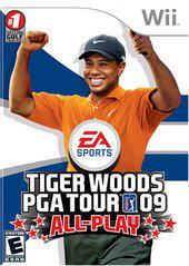 Filthy Games Room - Tiger Woods 2009 All-Play - Video Game - Wii