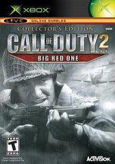 Call of Duty 2 Big Red One [Collector's Edition] - Xbox