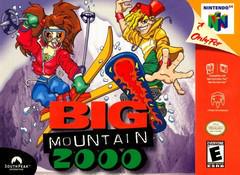 Big Mountain 2000 - Nintendo 64