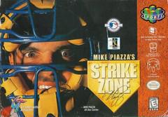 Mike Piazza's Strike Zone - Nintendo 64