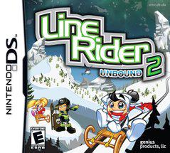 Filthy Games Room - Line Rider 2 Unbound - Video Game - Nintendo DS