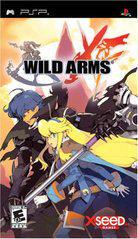 Wild Arms XF - PSP