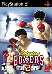 Victorious Boxers 2 Fighting Spirit - Playstation 2