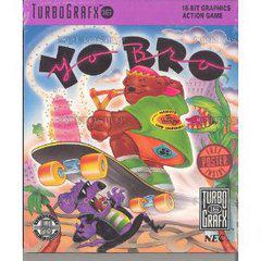 Yo Bro - TurboGrafx-16