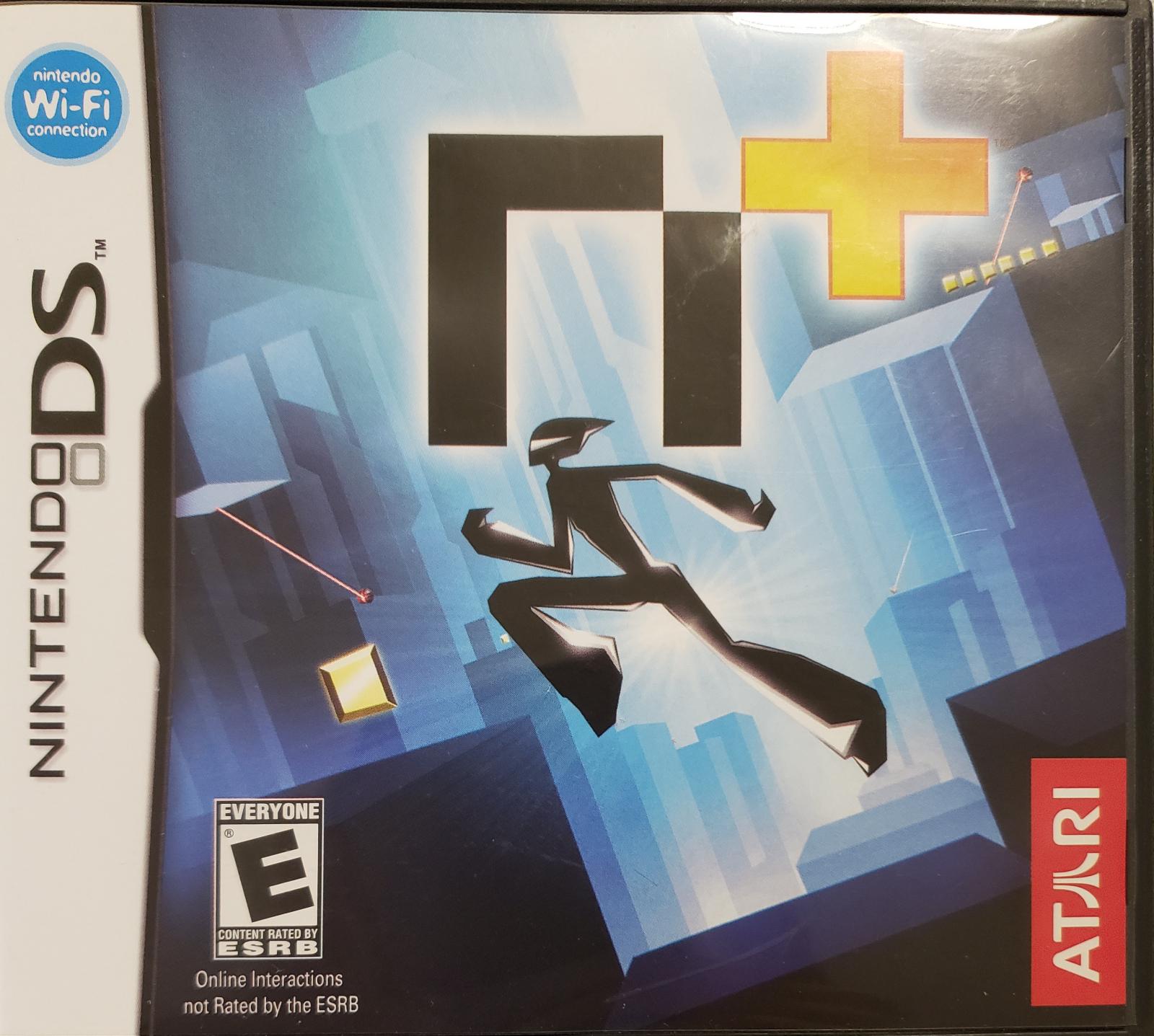 N+ - Nintendo DS – Filthy Games Room