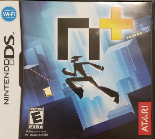 N+ - Nintendo DS