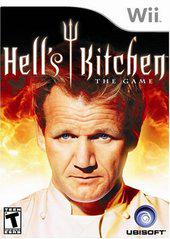 Filthy Games Room - Hell's Kitchen - Video Game - Wii