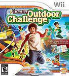 Filthy Games Room - Active Life Outdoor Challenge - Video Game - Wii