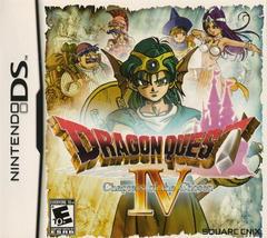 Dragon Quest IV Chapters of the Chosen - Nintendo DS