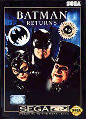 Batman Returns - Sega CD