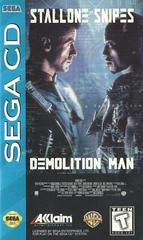 Demolition Man - Sega CD