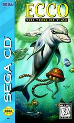 Ecco The Tides of Time - Sega CD