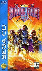 Shining Force CD - Sega CD