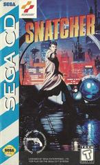 Snatcher - Sega CD