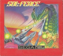 Sol-Feace - Sega CD
