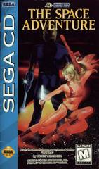 The Space Adventure - Sega CD