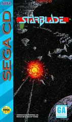 Starblade - Sega CD