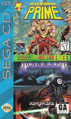 Filthy Games Room - Ultraverse Prime & Microcosm - Video Game - Sega CD