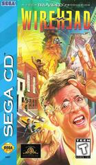 Filthy Games Room - Wirehead - Sega CD