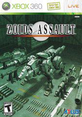 Filthy Games Room - Zoids Assault - Video Game - Xbox 360