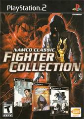 Namco Classic Fighter Collection - Playstation 2