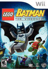 Filthy Games Room - LEGO Batman The Videogame - Video Game - Wii