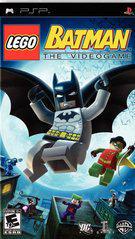 LEGO Batman The Videogame - PSP – Filthy Games Room