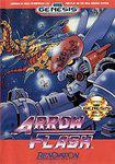 Arrow Flash - Sega Genesis