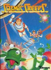 Cosmic Creeps - Atari 2600