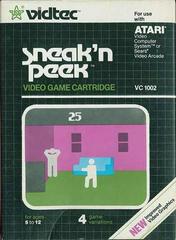 Sneak 'N Peek - Atari 2600