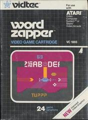 Word Zapper - Atari 2600