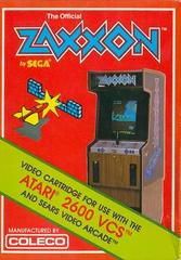 Zaxxon - Atari 2600