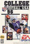 College Football USA 96 - Sega Genesis