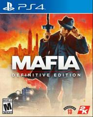 Mafia: Definitive Edition - Playstation 4