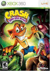 Crash Mind Over Mutant - Xbox 360