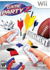 Filthy Games Room - Game Party 2 - Video Game - Wii