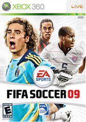 FIFA Soccer 09 - Xbox 360