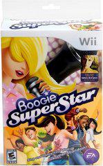 Filthy Games Room - Boogie SuperStar [Bundle] - Video Game - Wii