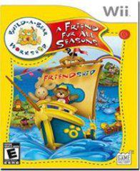 Filthy Games Room - Build-A-Bear Workshop: A Friend Fur All Seasons - Video Game - Wii